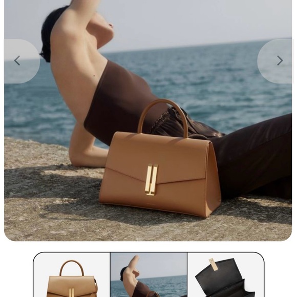 DeMellier The Montreal Deep Toffee Smooth - Picture 2 of 11